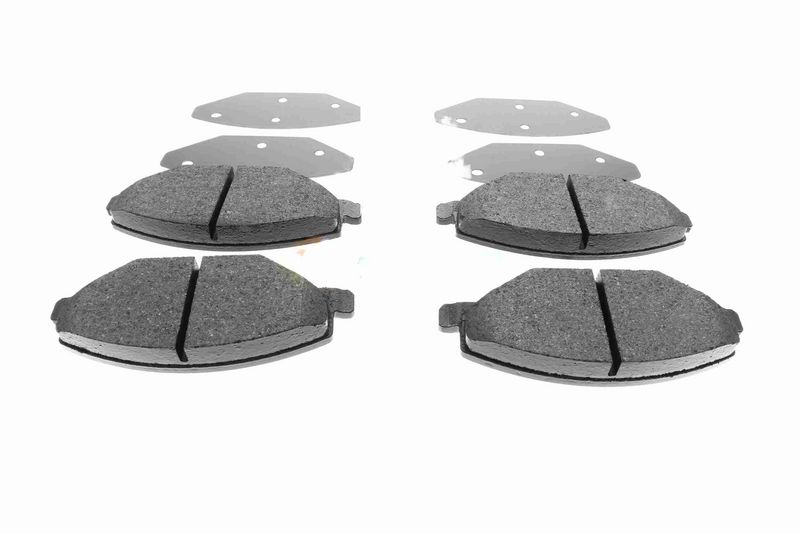 VAICO V10-4497 MARELLI Brake Pad Set, disc brake