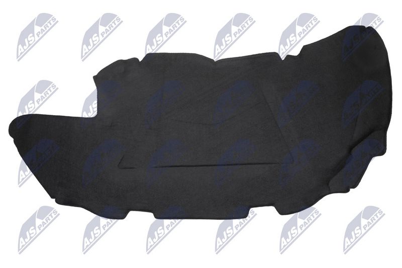 Mootoriruumi helisummutus, NTY EZC-PE-090