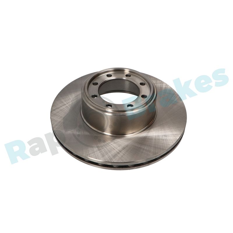 RAP BRAKES R-D1086 Гальмівний диск