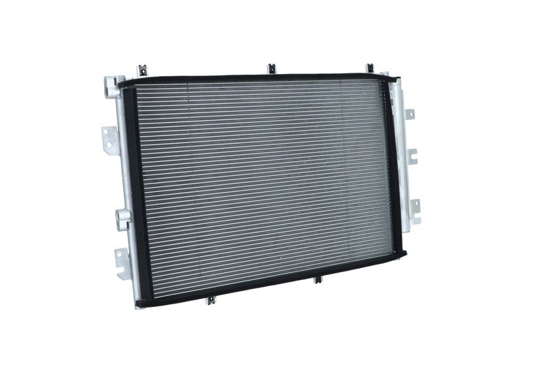 NRF 350750 Condenser, air conditioning