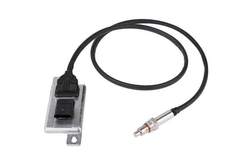 Sensor NOx, catalizador NOx
