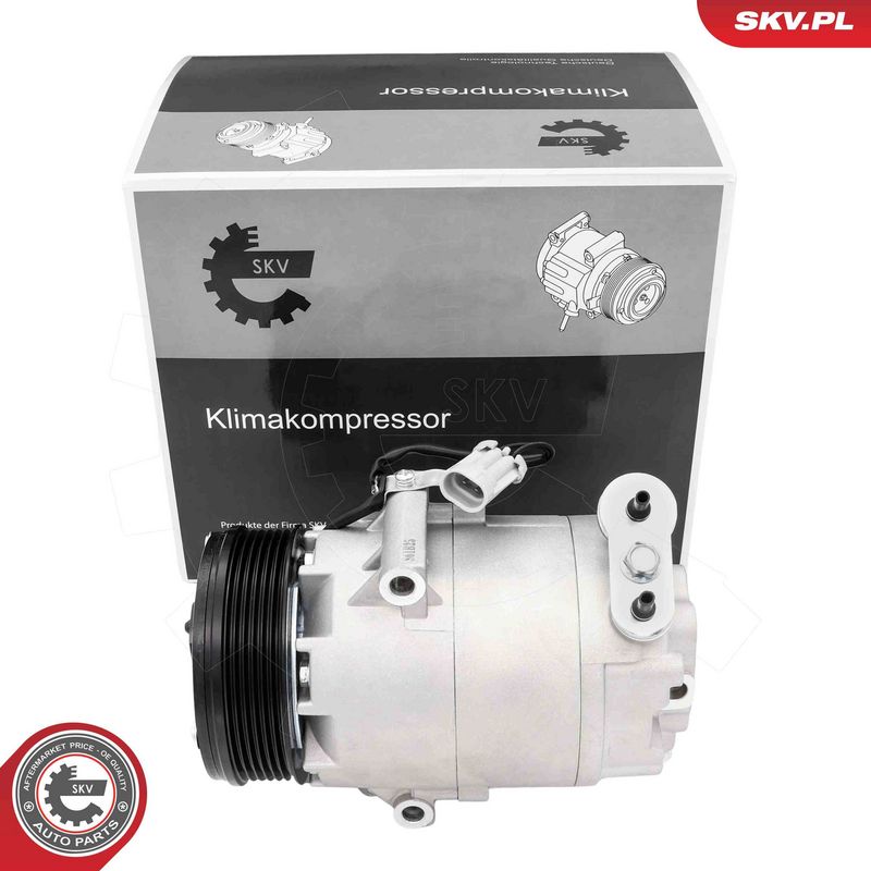 Kompressor, kliimaseade, ESEN SKV 84SKV045