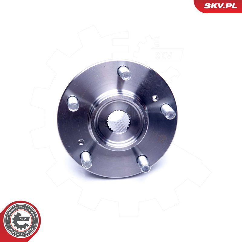 Rattalaagrikomplekt, ESEN SKV 29SKV229