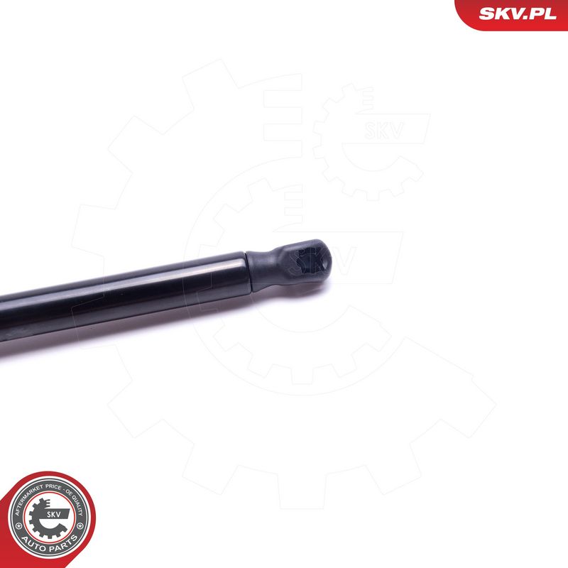 Gaasivedru, pagasi-, veoruum, ESEN SKV 52SKV659