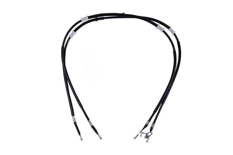 KAMOKA 1190418 Cable Pull, parking brake