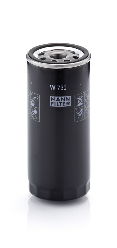 MANN-FILTER olajszűrő W 730