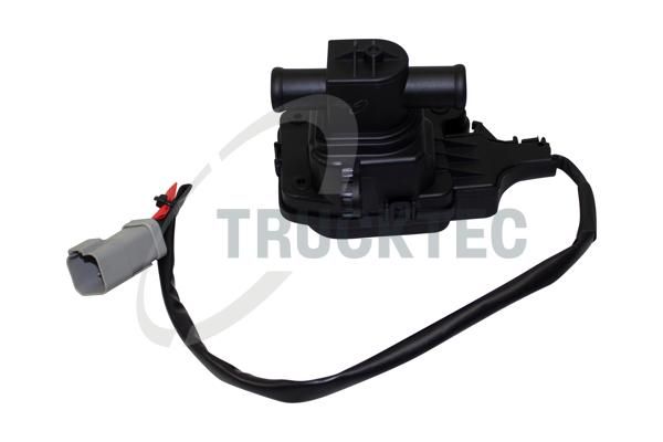 TRUCKTEC AUTOMOTIVE Valdymo vožtuvas, aušinimo skystis