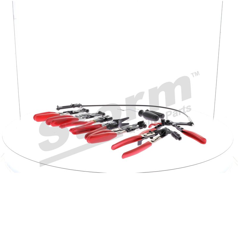 Kit de pinces, collier de serrage STORM QUALITY PARTS 555514