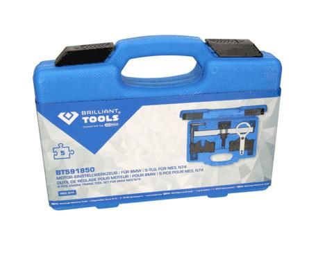 KS TOOLS BT591850 Reguliavimo įrankių rinkinys, veleno nustatymo įrankiai