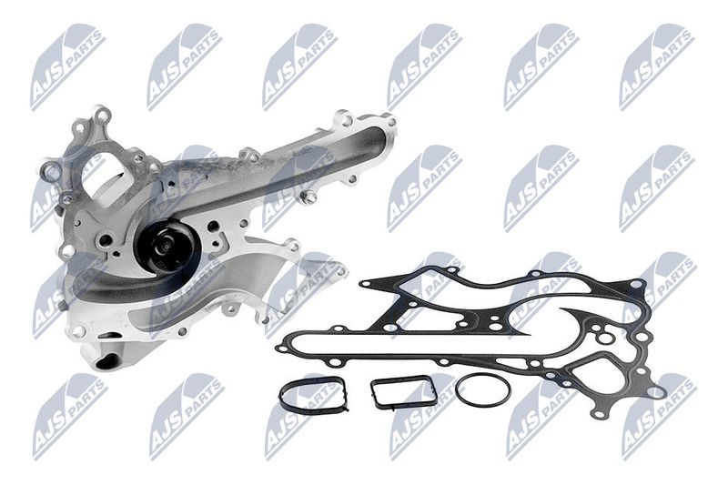NTY CPW-ME-052 Water Pump, engine cooling