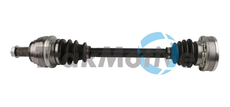 TRAKMOTIVE BMW Полуось лев с ABS L=575mm 27 зуб. 3 Touring E30 324 td 88-93