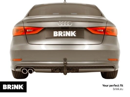 BRINK 606500 Trailer Hitch