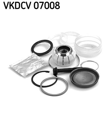 SKF VKDCV 07008 Repair Kit, control/trailing arm