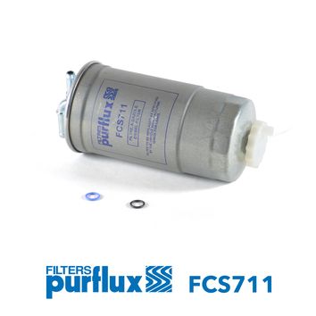 Palivový filtr FCS711