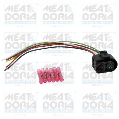 MEAT & DORIA kábeljavító készlet, kulcsnélküli vezérlőrendszer 25507
