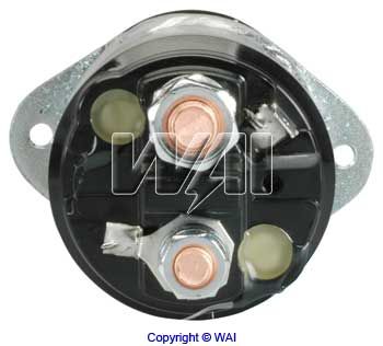WAI mágneskapcsoló, önindító 66-9205