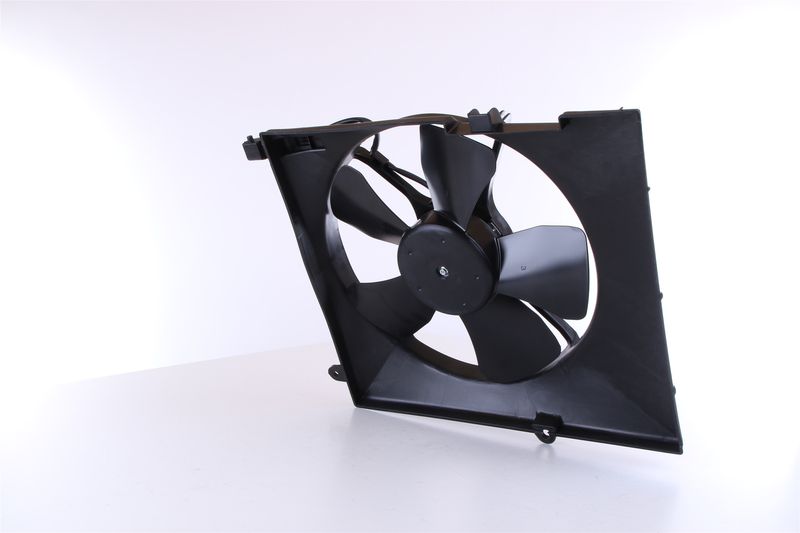 Ventilaator, mootorijahutus, NISSENS 85746