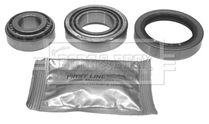 BORG & BECK BWK160 Wheel Bearing Kit