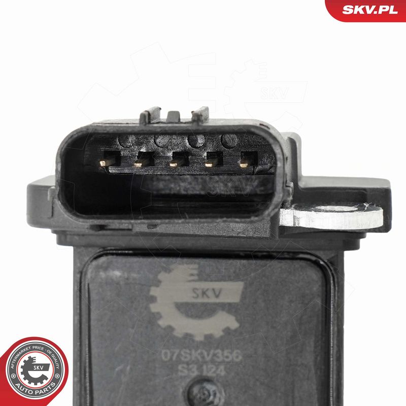 Õhumassimõõtja, ESEN SKV...