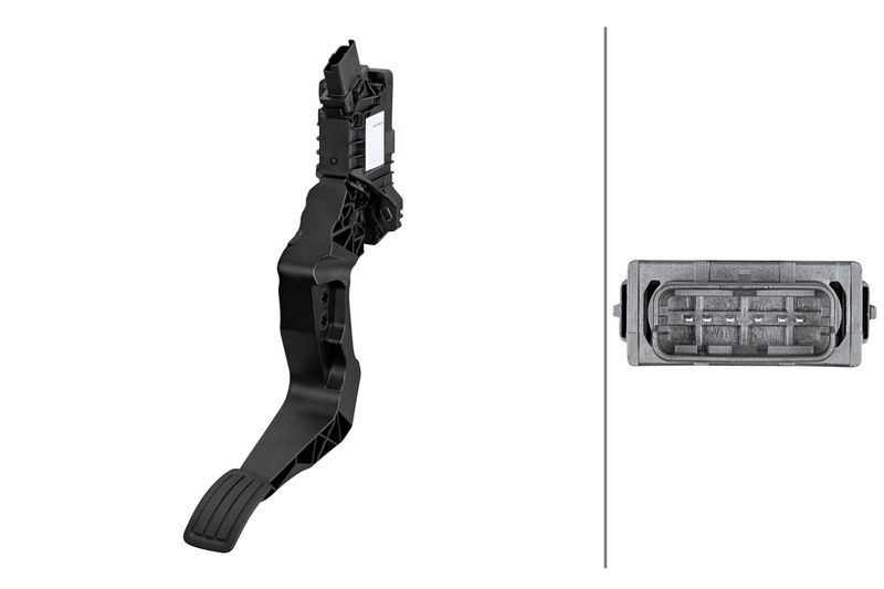 HELLA Sensor, accelerator pedal position 6PV 013 524-041
