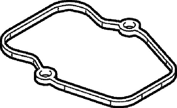 ELRING 060.560 Gasket, cylinder head cover