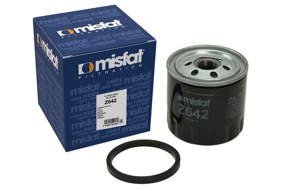 MISFAT Filtre à huile Z642