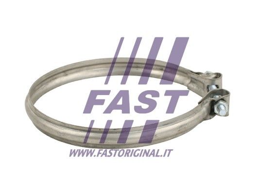 Хомут Глушника Citroen Berlingo 08 1.6 Hdi V-Clamp 172Mm