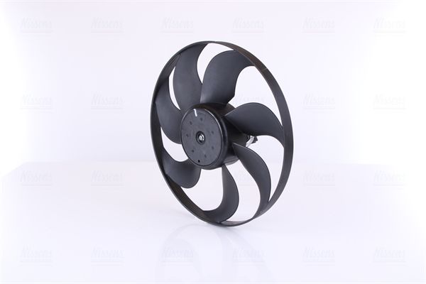 NISSENS 85698 Fan, engine cooling