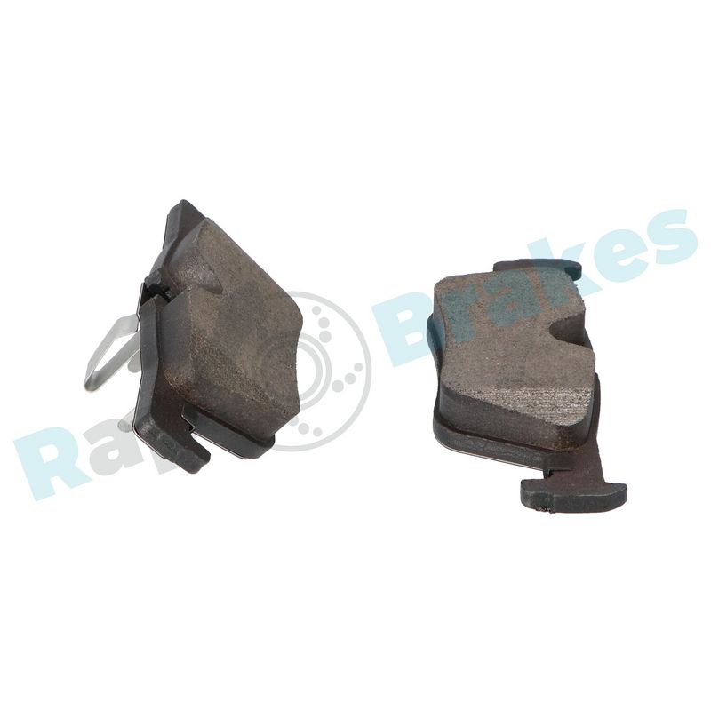 RAP BRAKES R-P0774 Brake Pad Set, disc brake