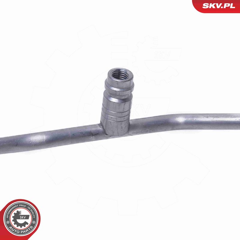 ESEN SKV 54SKV682 High/Low-pressure Line, air conditioning