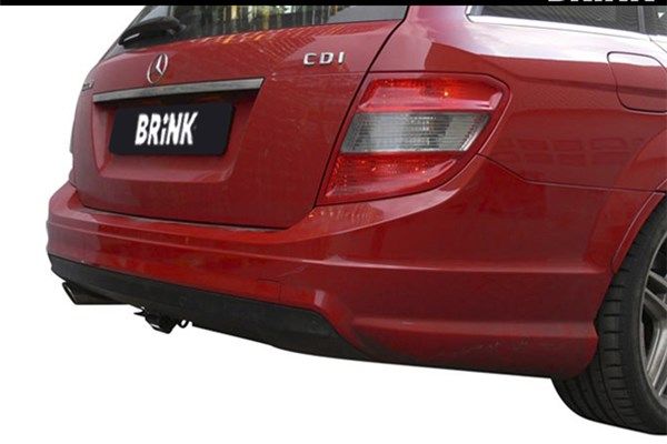 BRINK 528500 Trailer Hitch