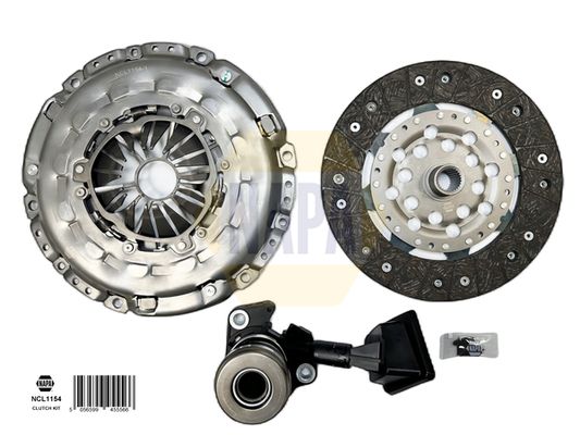 NAPA Clutch Kit NCL1154