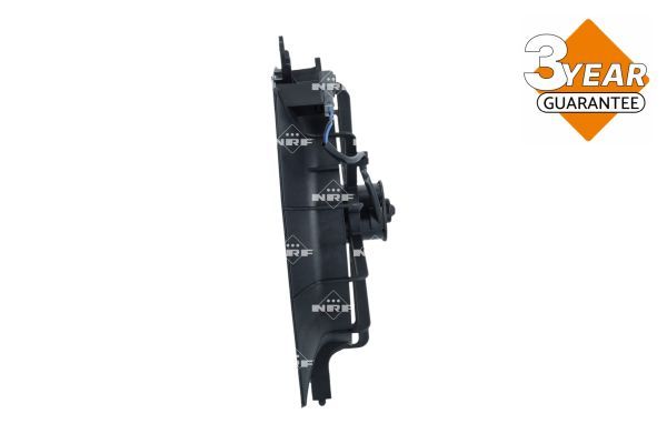 Ventilaator, mootorijahutus, NRF 47043