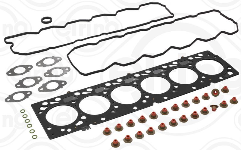 Комплект ущільнень, голівка циліндра, Elring 929.640