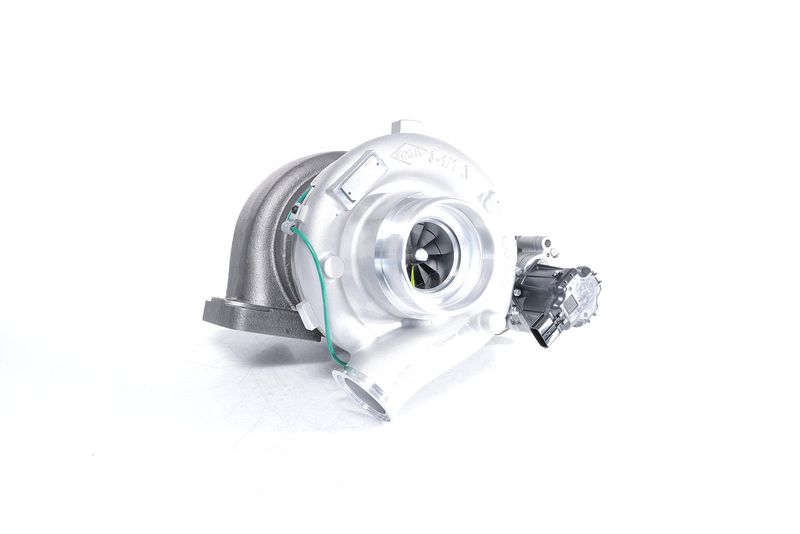 Compresor,sistem de supraalimentare T917240 BTS Turbo