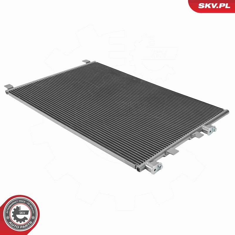 ESEN SKV 86SKV440 Condenser, air conditioning