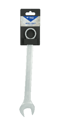 KS TOOLS BT011927 Ring-/Open End Spanner