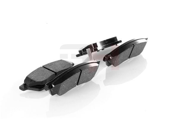 Piduriklotsi komplekt, ketaspidur, GH GH-410408