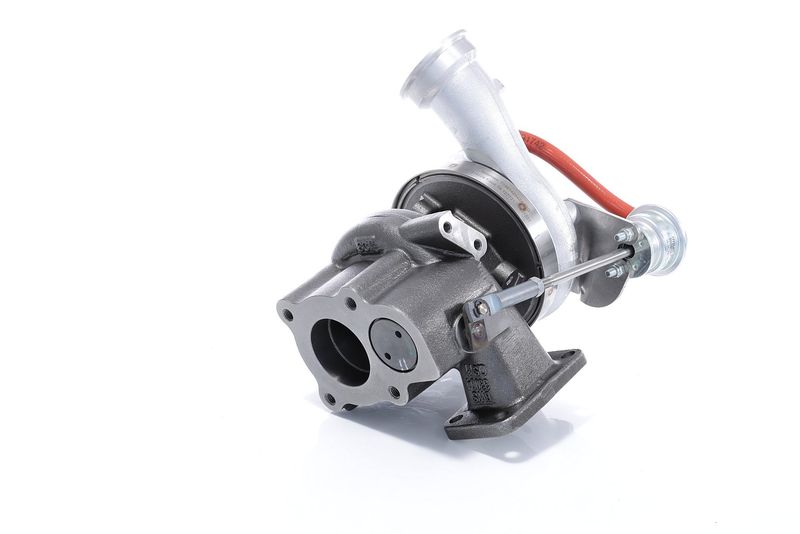 Compresor,sistem de supraalimentare T917201 BTS Turbo