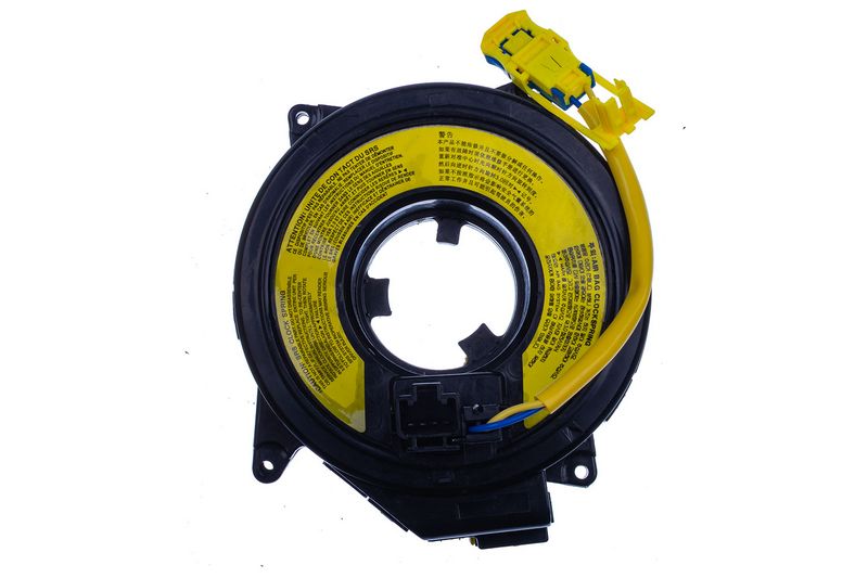 DENCKERMANN E900075 Clock Spring, airbag
