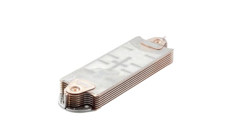 Product Image - Oliekoeler, motorolie - CLC211000P - MAHLE