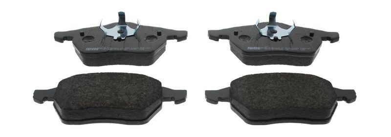 Plaquettes+de+frein+à+disque FERODO FDB1167
