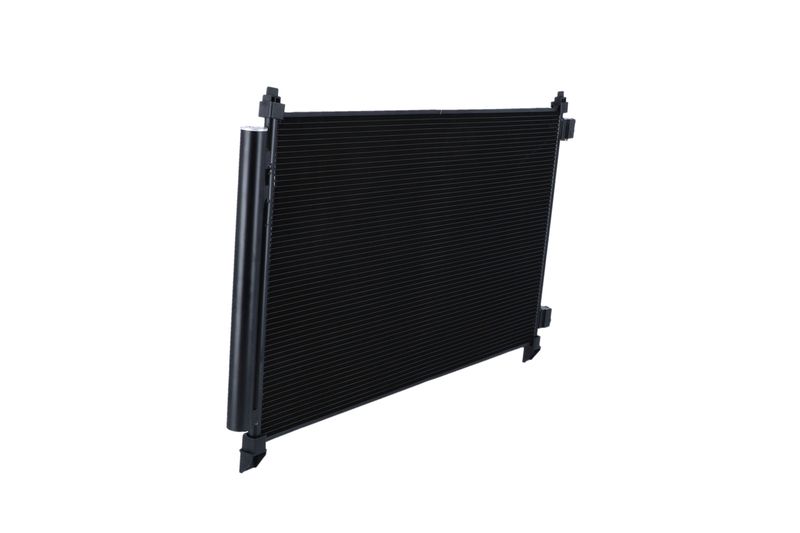 NRF 350619 Condenser, air conditioning