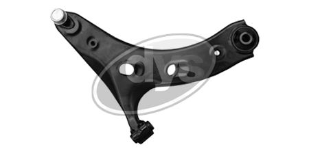 Brazo oscilante, suspensión de ruedas