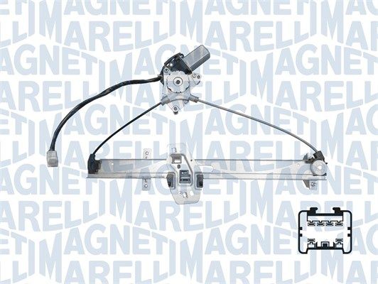 MAGNETI MARELLI ablakemelő 350103170350