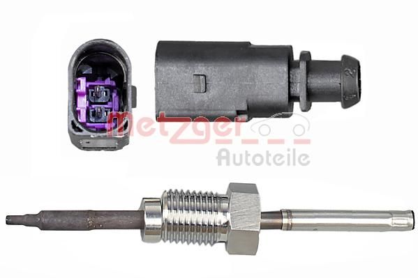 METZGER AUTOTEILE 0894579 Sensor, exhaust gas temperature