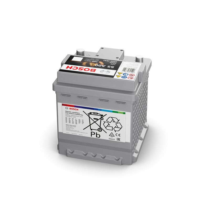 Käivitusaku, BOSCH 0 092 S5A 000