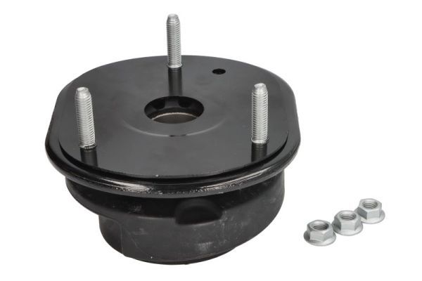 MacPherson veerpoot bevestiging Voor Links/Rechts (met een lager) past: DODGE DURANGO  JEEP GRAND CHEROKEE, GRAND CHEROKEE IV 3.0-6.4 11.10-