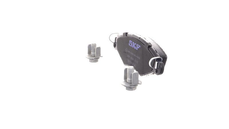 SKF VKBP80064 Brake Pad Set, disc brake
