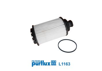 PURFLUX olajszűrő L1163